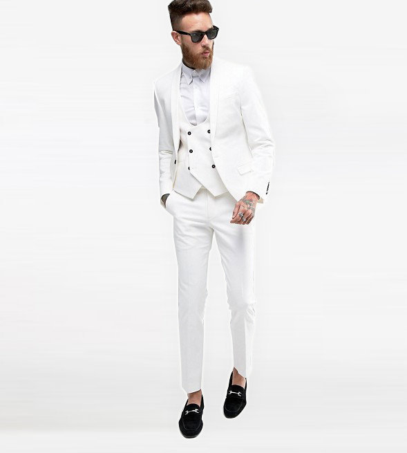 Make to measure wedding suit watford