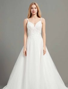 Sweetheart Bridal Wedding Gown
