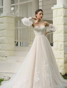 Local Wedding Dress Shops in Luton, White One bridal gowns Watford