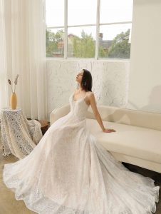 Local Wedding Dress Shops in Luton, White Bridal Dress in Watford