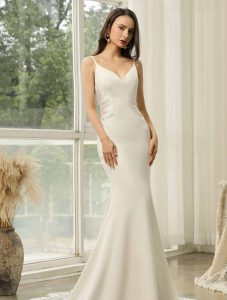 White Bridal Wedding Dress in Watford and Luton