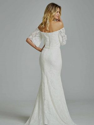 White Bridal Wedding Dress Watford