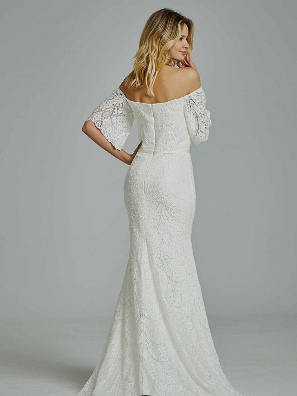 White Bridal Wedding Dress Watford