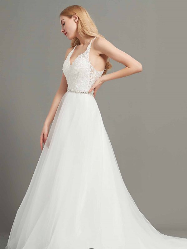 Bridal Wedding White Dress Watford