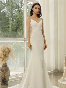 White Bridal Wedding Dress in Watford and Luton