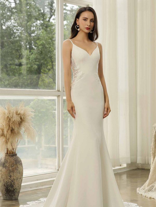 White Bridal Wedding Dress in Watford and Luton