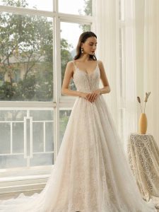 Local Wedding Dress Shops in Luton, White Bridal Dress in Watford