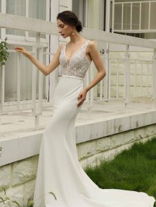 White Bridal Wedding Dress in Watford and Luton