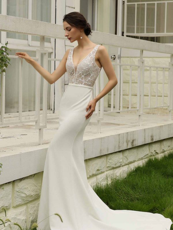 White Bridal Wedding Dress in Watford and Luton