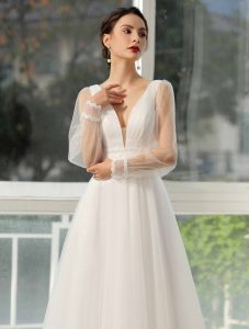 White Wedding Dress in Watford and Luton
