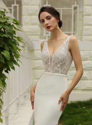 White Bridal Wedding Dress in Watford and Luton