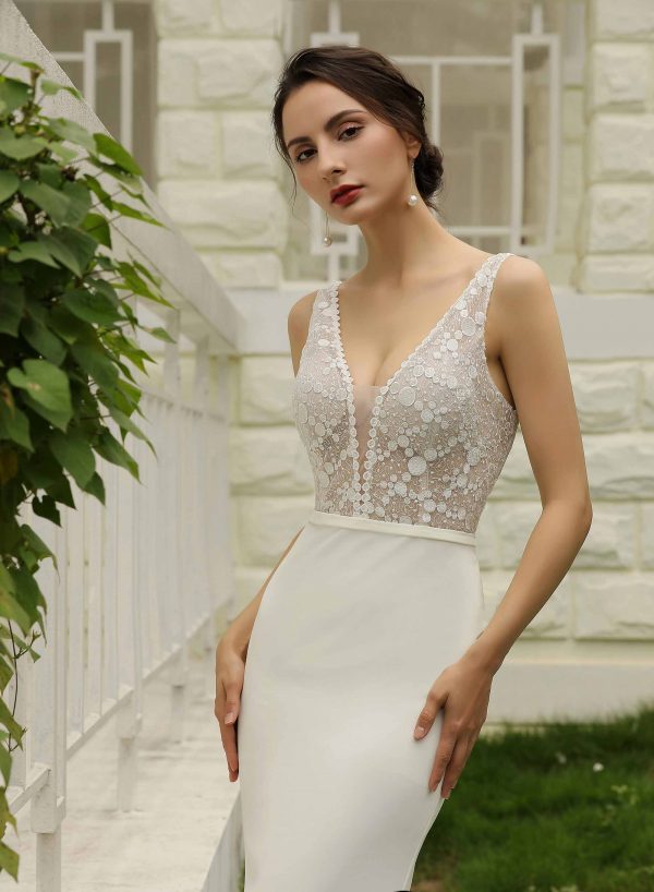 White Bridal Wedding Dress in Watford and Luton