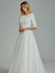 Bridal Wedding White Dress Watford