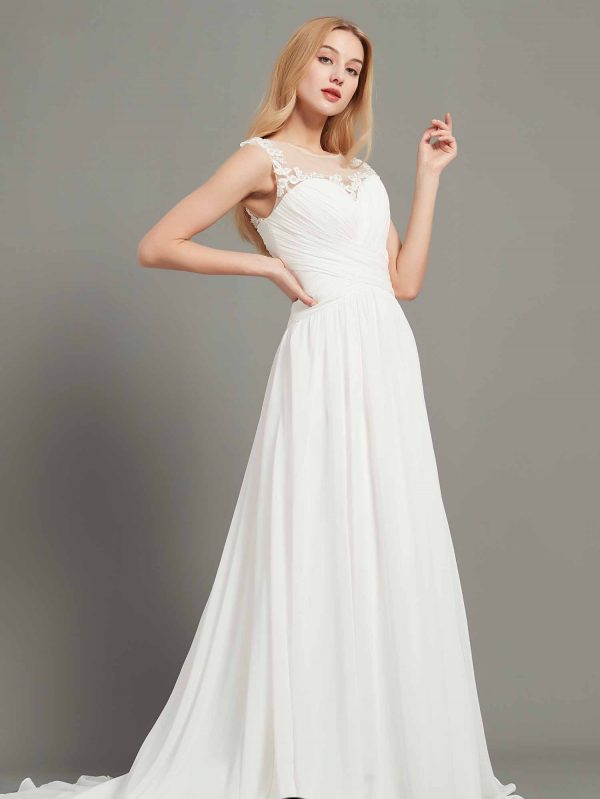 Sweetheart Bridal Wedding Gown