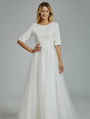 Bridal Wedding White Dress Watford