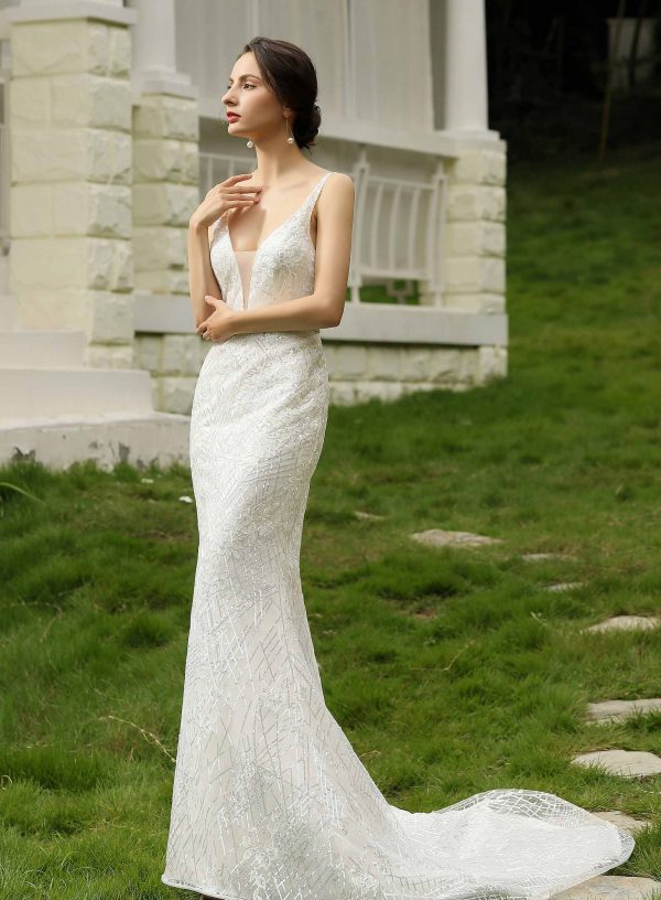 White Bridal Wedding Dress in Watford and Luton