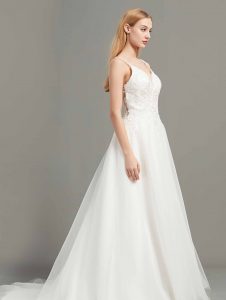 Sweetheart Bridal Wedding Gown