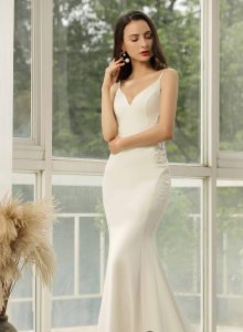 White Bridal Wedding Dress in Watford and Luton