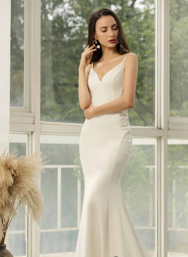 White Bridal Wedding Dress in Watford and Luton