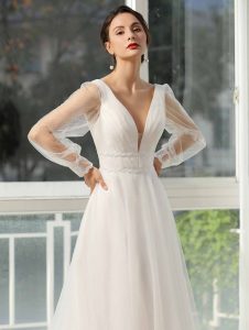 White Wedding Dress in Watford and Luton