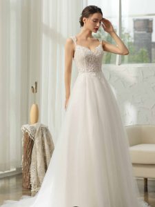 White Bridal Wedding Dress in Watford and Luton