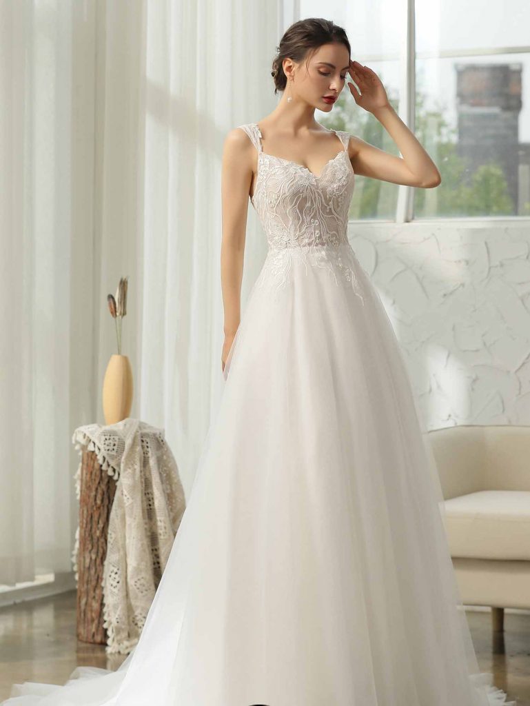 White Bridal Wedding Dress in Watford and Luton