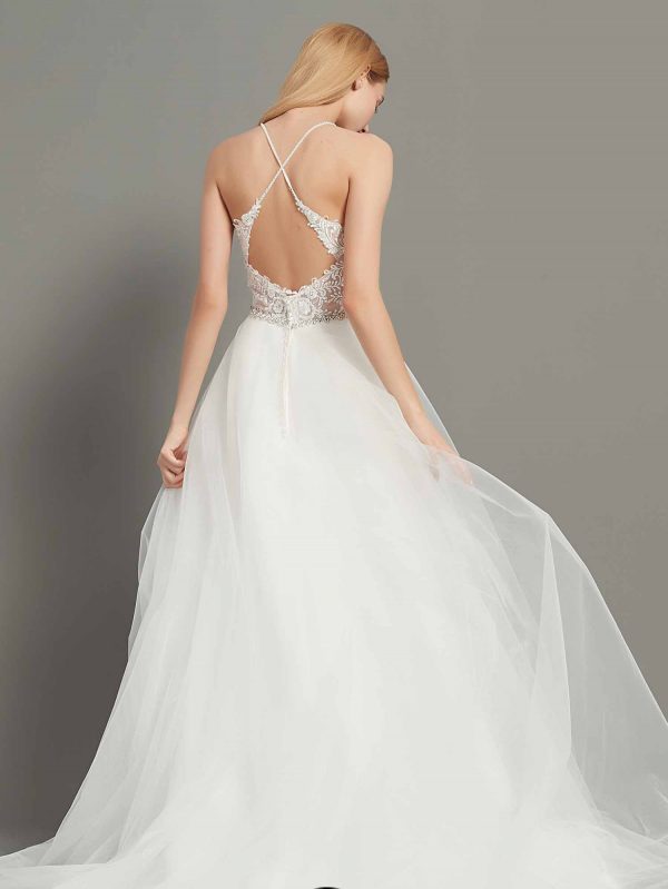 Bridal Wedding White Dress Watford