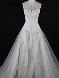 Wedding Dress and Accessories