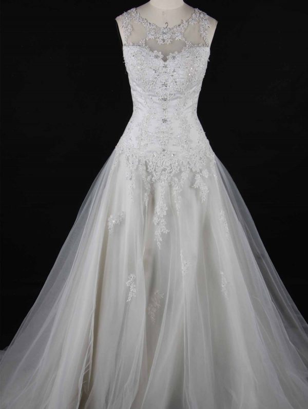 Wedding Dress and Accessories