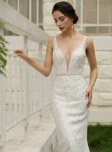 White Bridal Wedding Dress in Watford and Luton