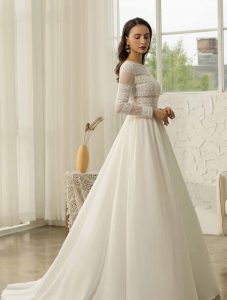 White Bridal Wedding Dress in Watford and Luton