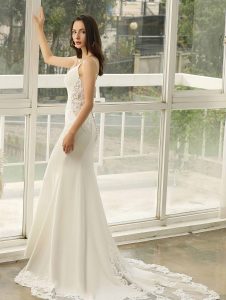 White Bridal Wedding Dress in Watford and Luton