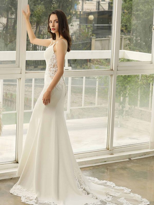 White Bridal Wedding Dress in Watford and Luton