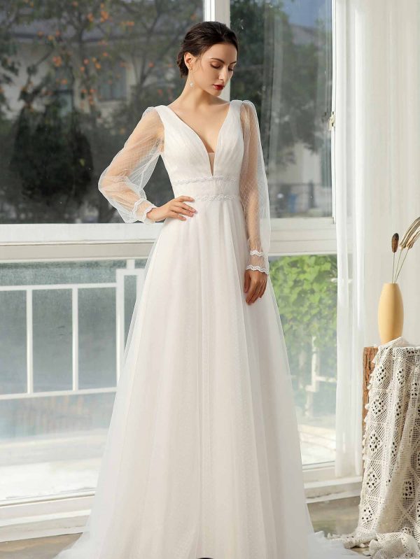 White Wedding Dress in Watford and Luton