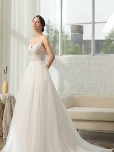 White Bridal Wedding Dress in Watford and Luton