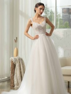 White Bridal Wedding Dress in Watford and Luton