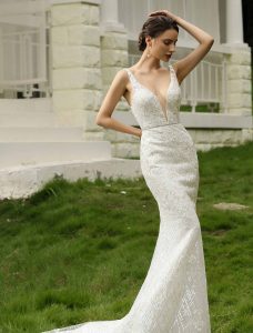 White Bridal Wedding Dress in Watford and Luton