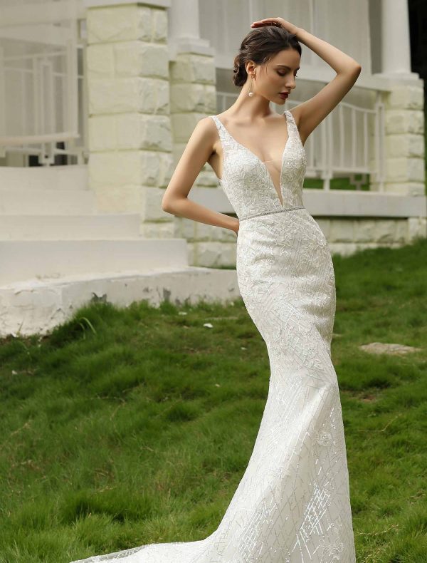 White Bridal Wedding Dress in Watford and Luton