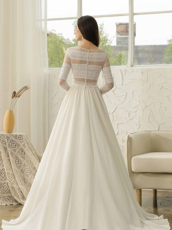 White Bridal Wedding Dress in Watford and Luton