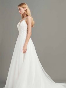 Sweetheart Bridal Wedding Gown