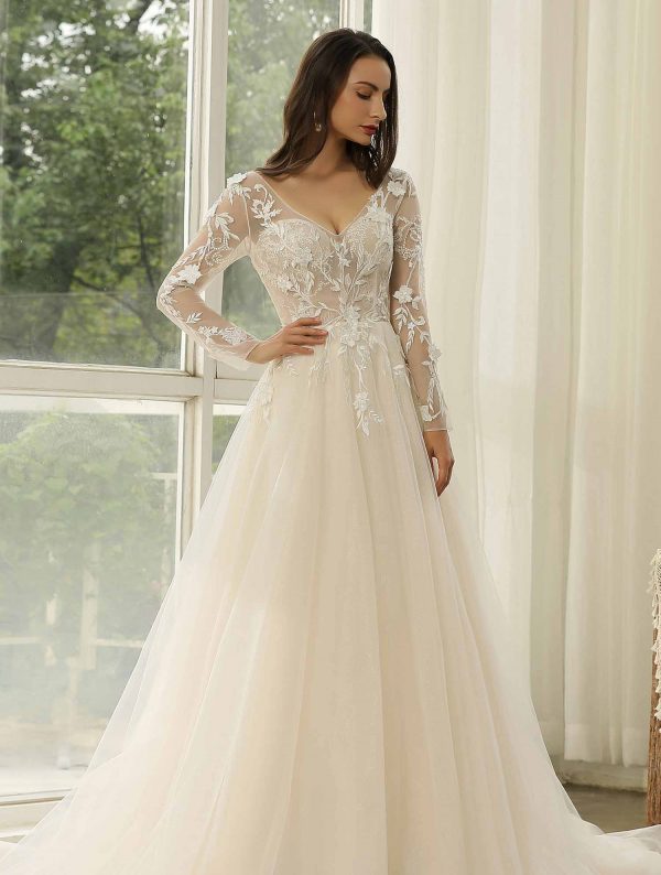 White Bridal Wedding Dress in Watford and Luton