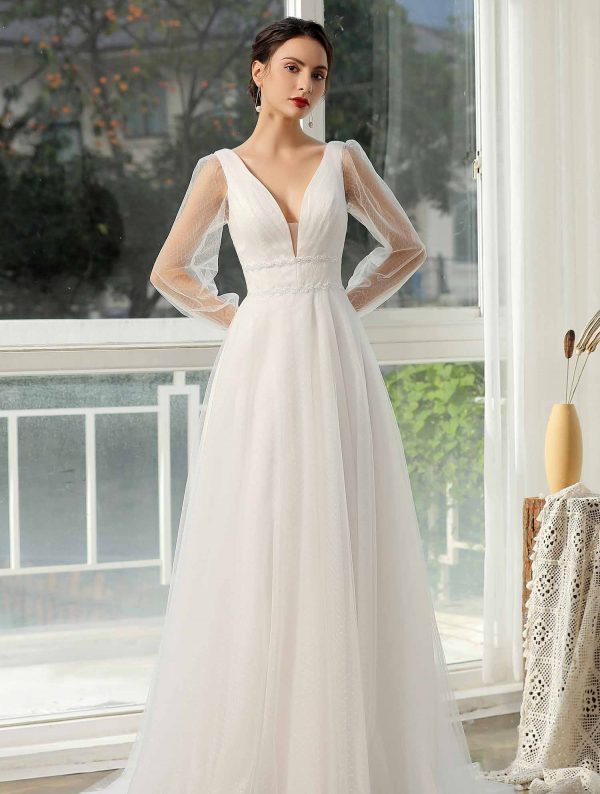 White Wedding Dress in Watford and Luton