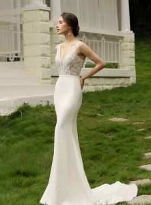 White Bridal Wedding Dress in Watford and Luton