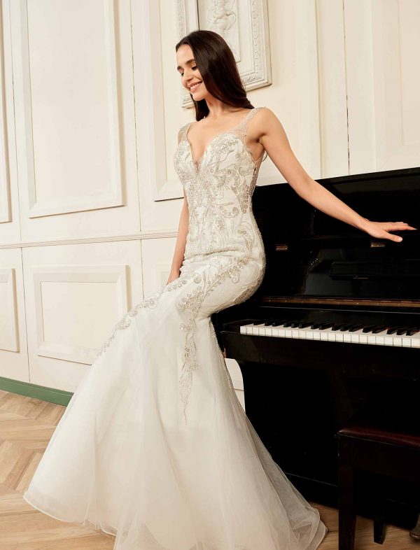 Top Bridal Dress Tailors in Watford, Local Bridal shop & Custom Wedding Gown Luton