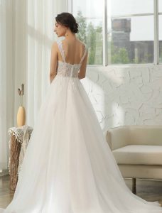 White Bridal Wedding Dress in Watford and Luton