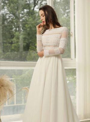 White Bridal Wedding Dress in Watford and Luton