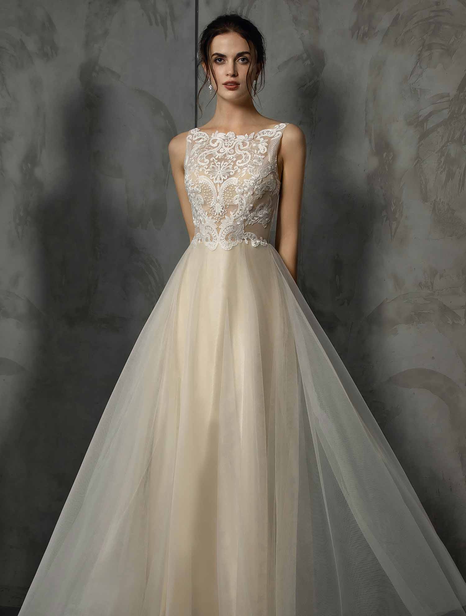 readymade wedding gowns