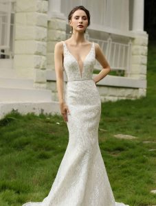 White Bridal Wedding Dress in Watford and Luton