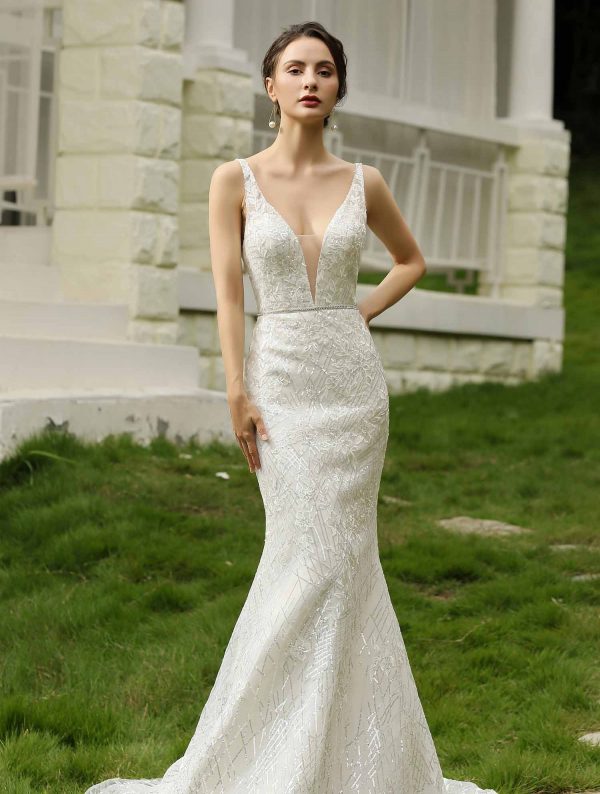 White Bridal Wedding Dress in Watford and Luton