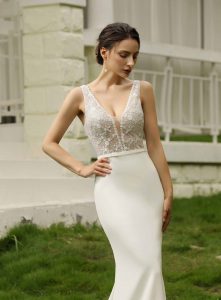 White Bridal Wedding Dress in Watford and Luton